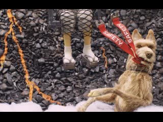 isle of dogs (2018) wes anderson