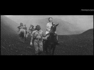 blood and sand (1965) kihachi okamoto