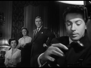 strangers on a train (1951) alfred hitchcock