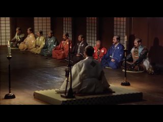 warrior's shadow (1980) akira kurosawa