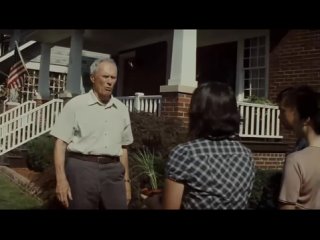 gran torino (2008) clint eastwood