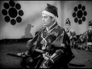 followers of the tiger's tail (1945) akira kurosawa